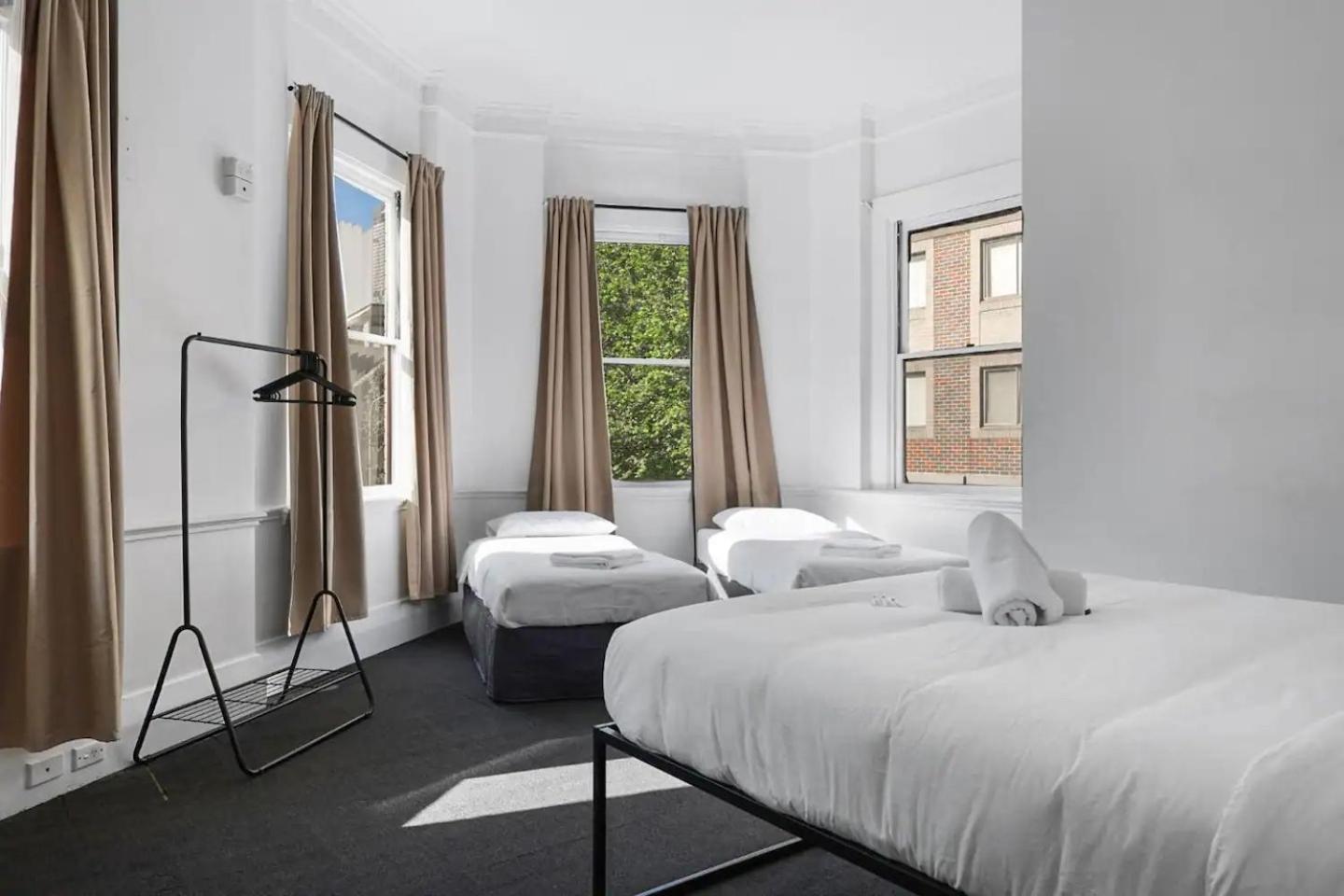 Hotel Peg Leg Darling Harbour Sydney Exterior foto