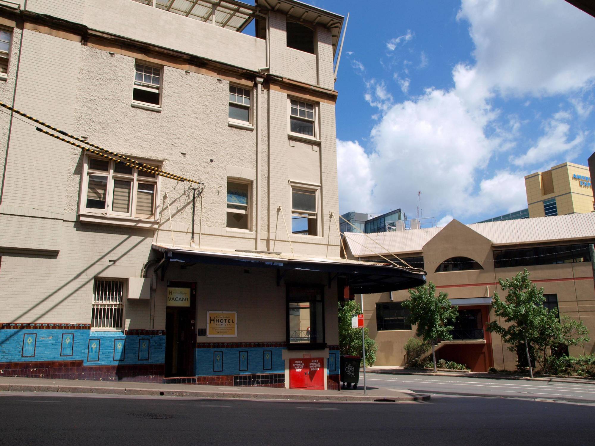 Hotel Peg Leg Darling Harbour Sydney Exterior foto